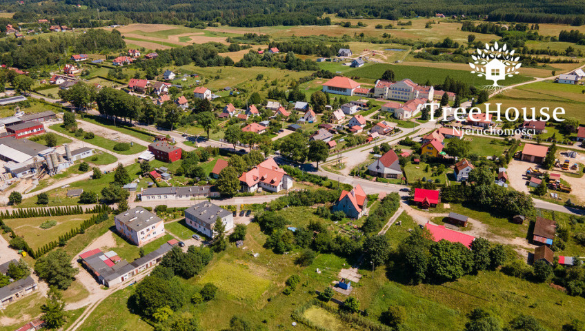 Obiekt Sprzedaż Żabi Róg