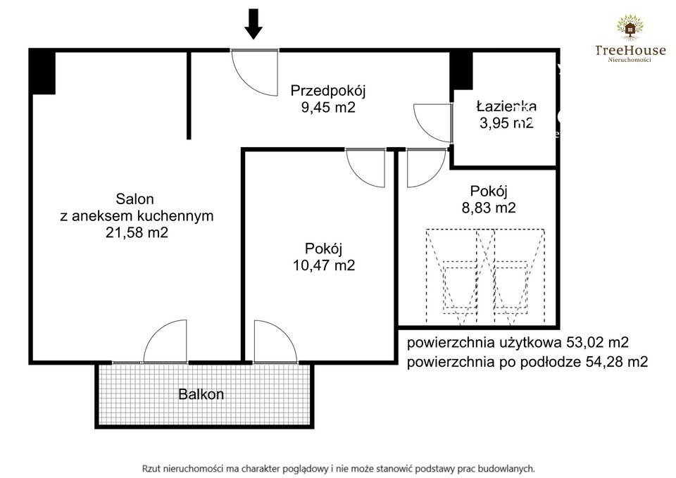 Mieszkanie Sprzedaż Olsztyn Podleśna Borowa