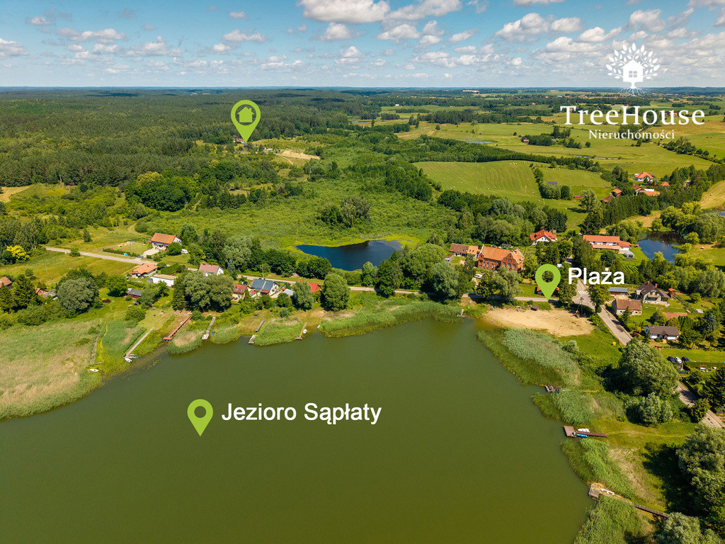 Dom Sprzedaż Sąpłaty 1