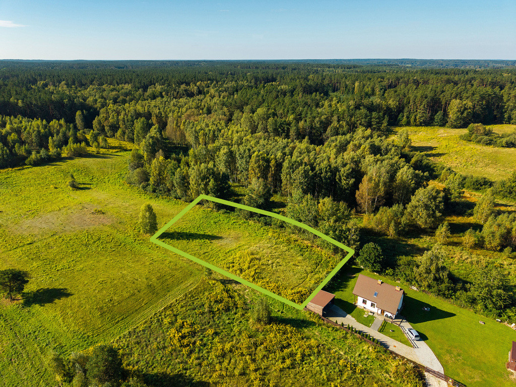 Działka Sprzedaż Wyrandy 1