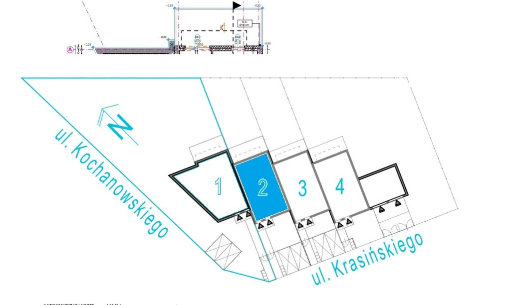 Mieszkanie Sprzedaż Wadąg Zygmunta Krasińskiego